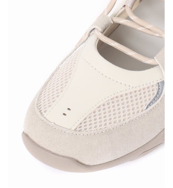 U by SPICK&SPAN「Rockfish Weatherwear/ロックフィッシュウェザーウェア NICOLE WEAVING SNEA」|スニーカー|