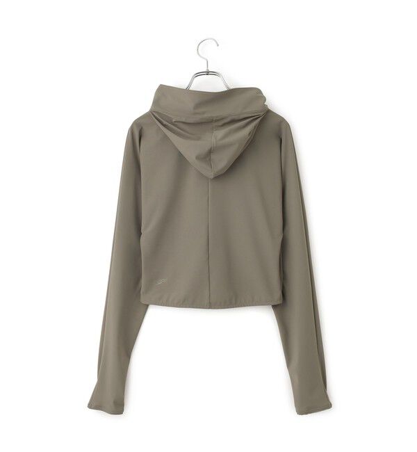 ADAM ET ROPE'「【Speedo&times;ADAM ET ROPE'】UV RASH HOODIE」|スポーツ|