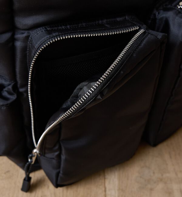 ABAHOUSE「【Dickies / ディッキーズ】 PADDED MP BACKPACK/リュ」|リュック|