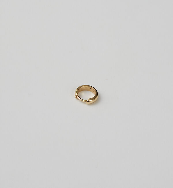 The Store by C' 「【LIZZIE MANDLER】XS SINGLE ROW PAVE／シングルピ」|ピアス|