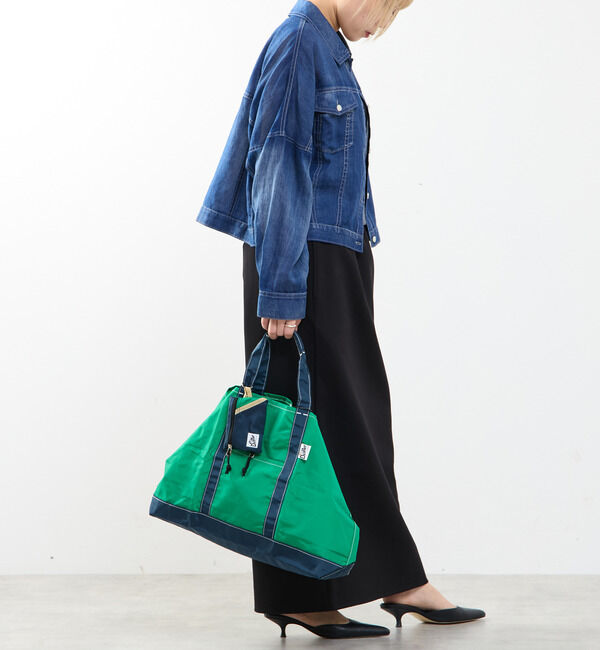 SOFFITTO「【Drifter/ドリフター】BUCKEYE TOTE」|トートバッグ|