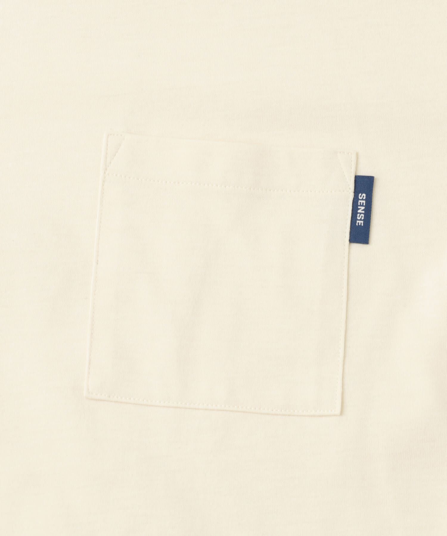 SENSE OF PLACE by URBAN RESEARCH「『UR TECH ひやサラクール』リラックスポケTシャツ」|Tシャツ・カットソー|