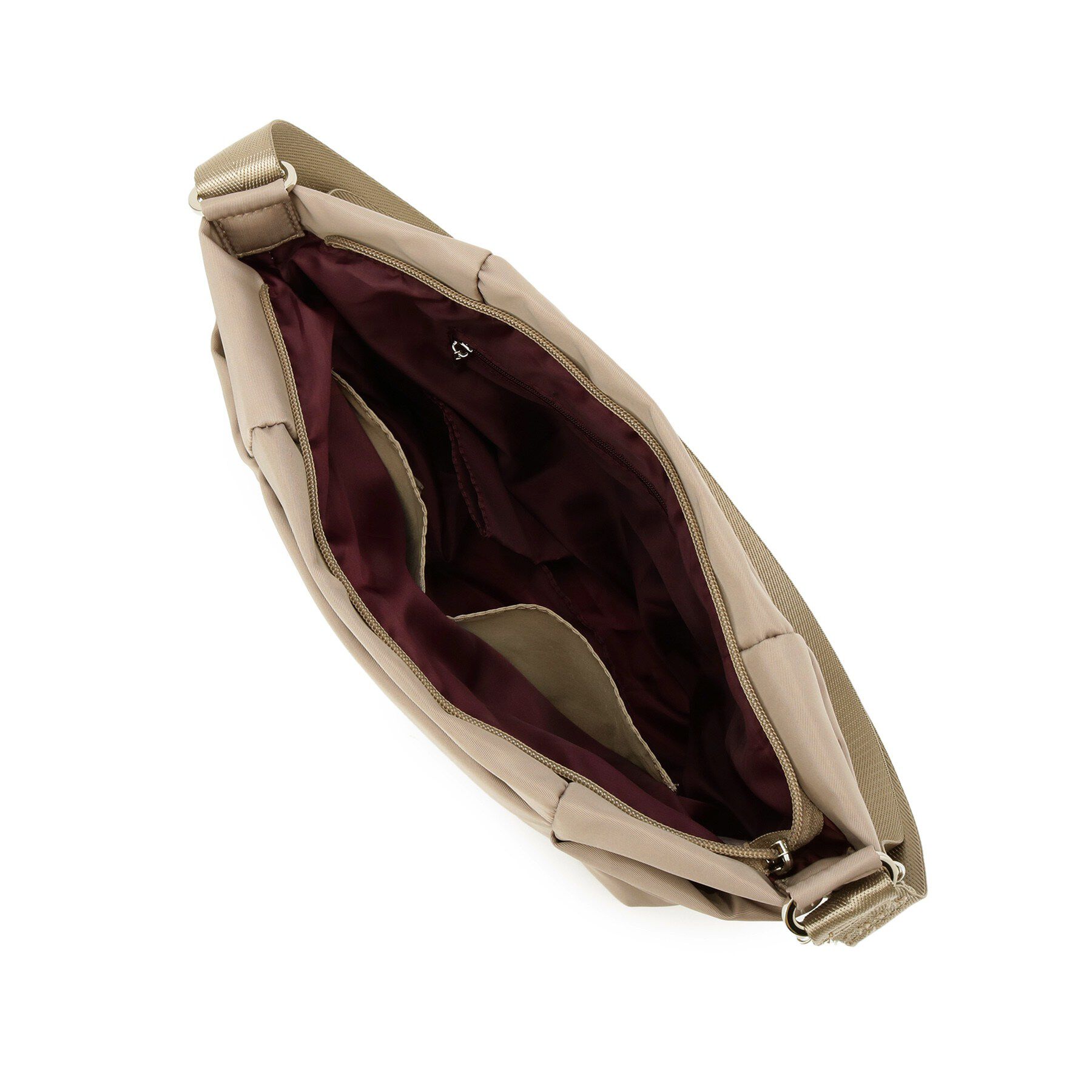 ITS&rsquo;DEMO「【整理収納アドバイザー監修】ポケットショルダー」|ショルダー・メッセンジャー|
