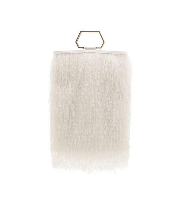 ELENDEEK「2WAY FRINGE BAG」|その他|