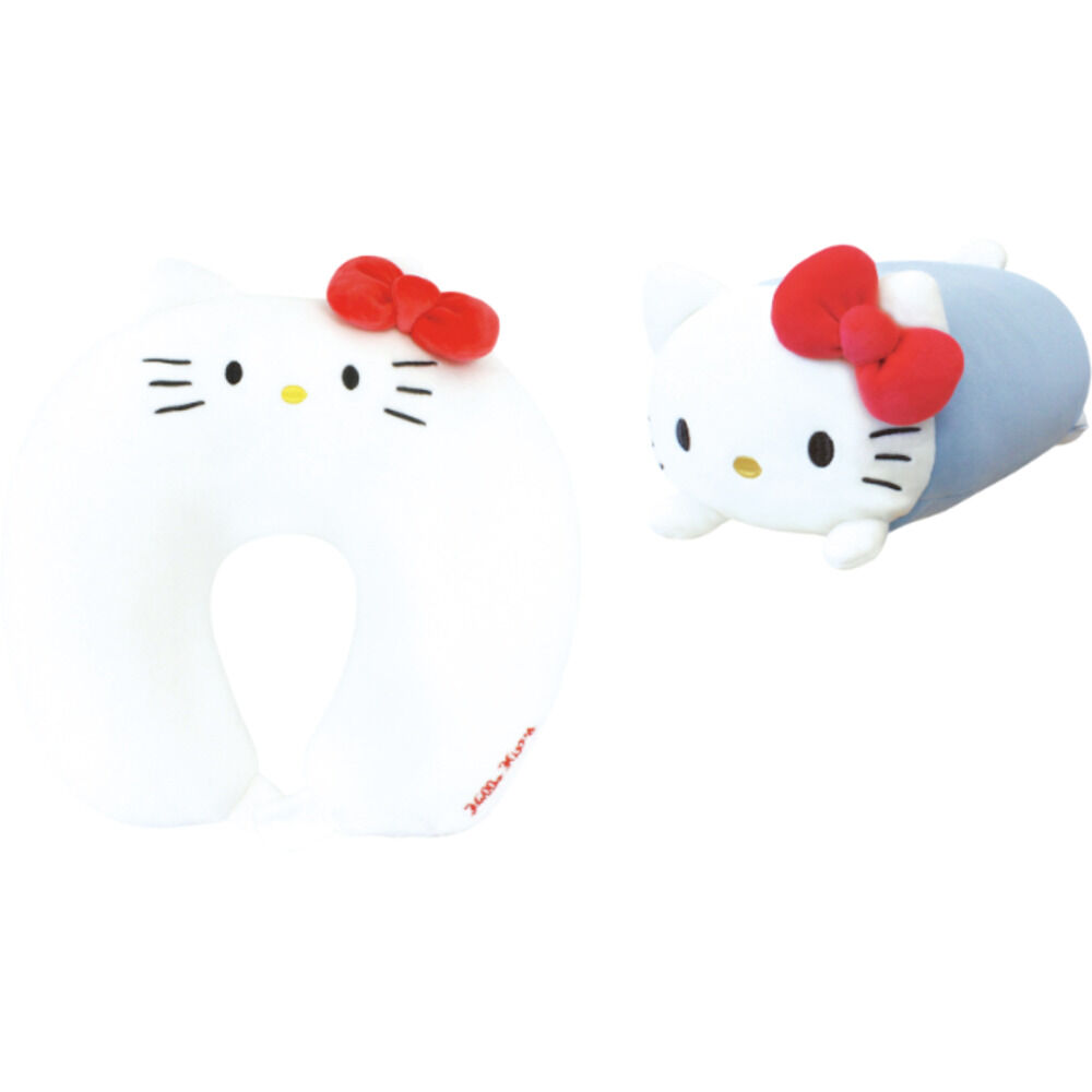 BACKYARD FAMILY「ネックピロー ぬいぐるみ 通販 首枕 携帯枕 クッション まくら 枕 トラベルピロー コンパクト」|トラベルグッズ|ホワイト1