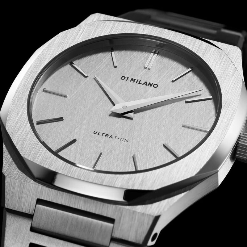 D1 MILANO「<D1 MILANO (ﾃﾞｨｰﾜﾝﾐﾗﾉ) > Ultra Thin LINEN 40mm」|腕時計|