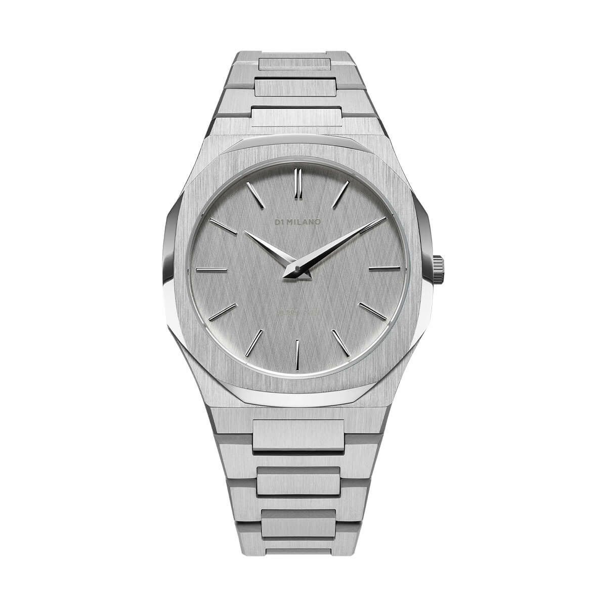 D1 MILANO「<D1 MILANO (ﾃﾞｨｰﾜﾝﾐﾗﾉ) > Ultra Thin LINEN 40mm」|腕時計|