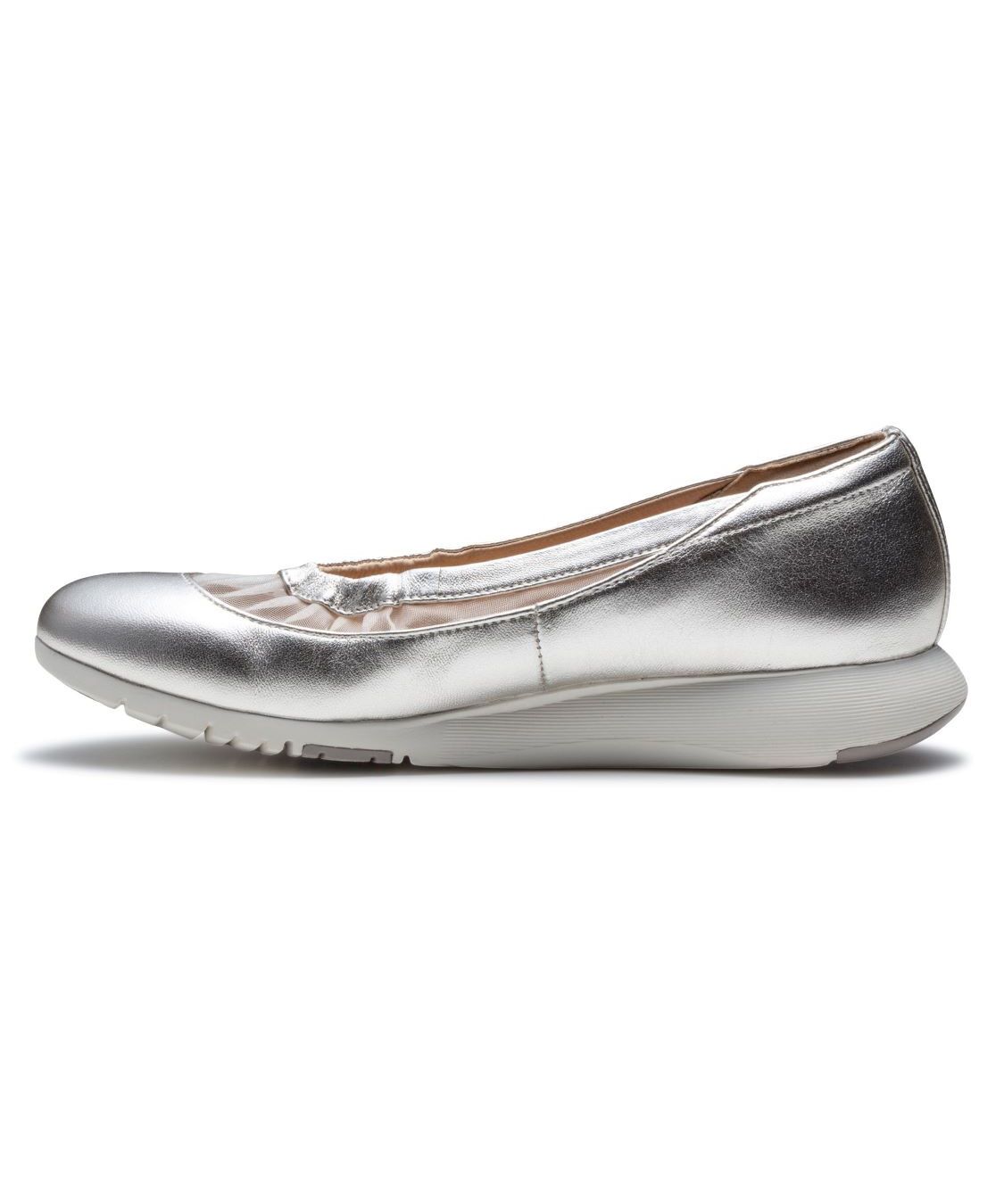 REGAL SHOES「REGAL 【新作】チュールパンプス【ヒール30mm】　商品コード：F96RAF」|パンプス|