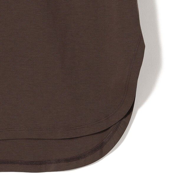 SHIPS for women「〈接触冷感〉ポンチ ノースリーブ プルオーバー」|Tシャツ・カットソー|