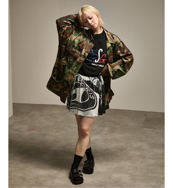 Paris Saint-Germain「【NIKE / ナイキ】W J PSG SKORT」|スカート|