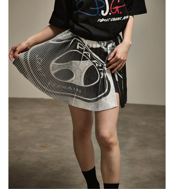 Paris Saint-Germain「【NIKE / ナイキ】W J PSG SKORT」|スカート|