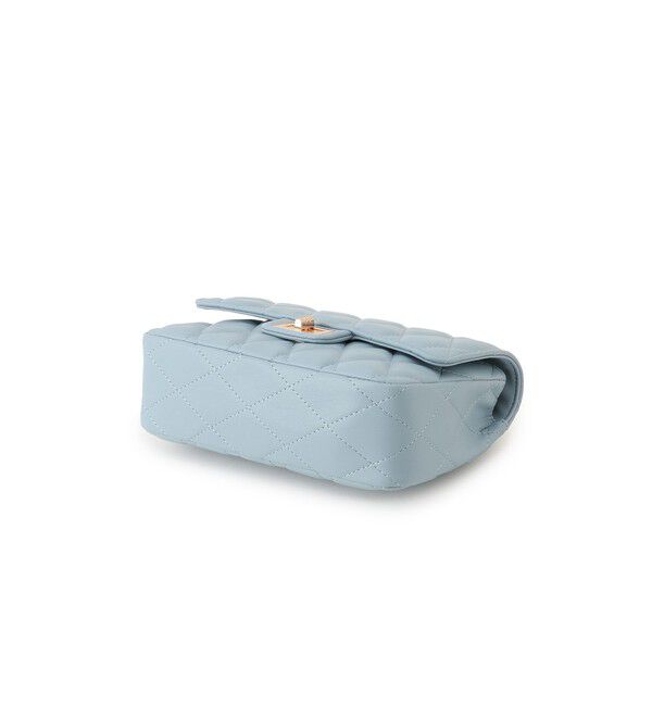 VIS「チェーンハンドルキルティングショルダーバッグ/2WAY・一部WEB限定カラー」|ショルダー・メッセンジャー|