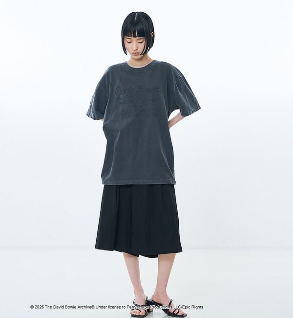 NOMINE「【GOOD ROCK SPEED】DAVID BOWIE SOUND AND V」|Tシャツ・カットソー|