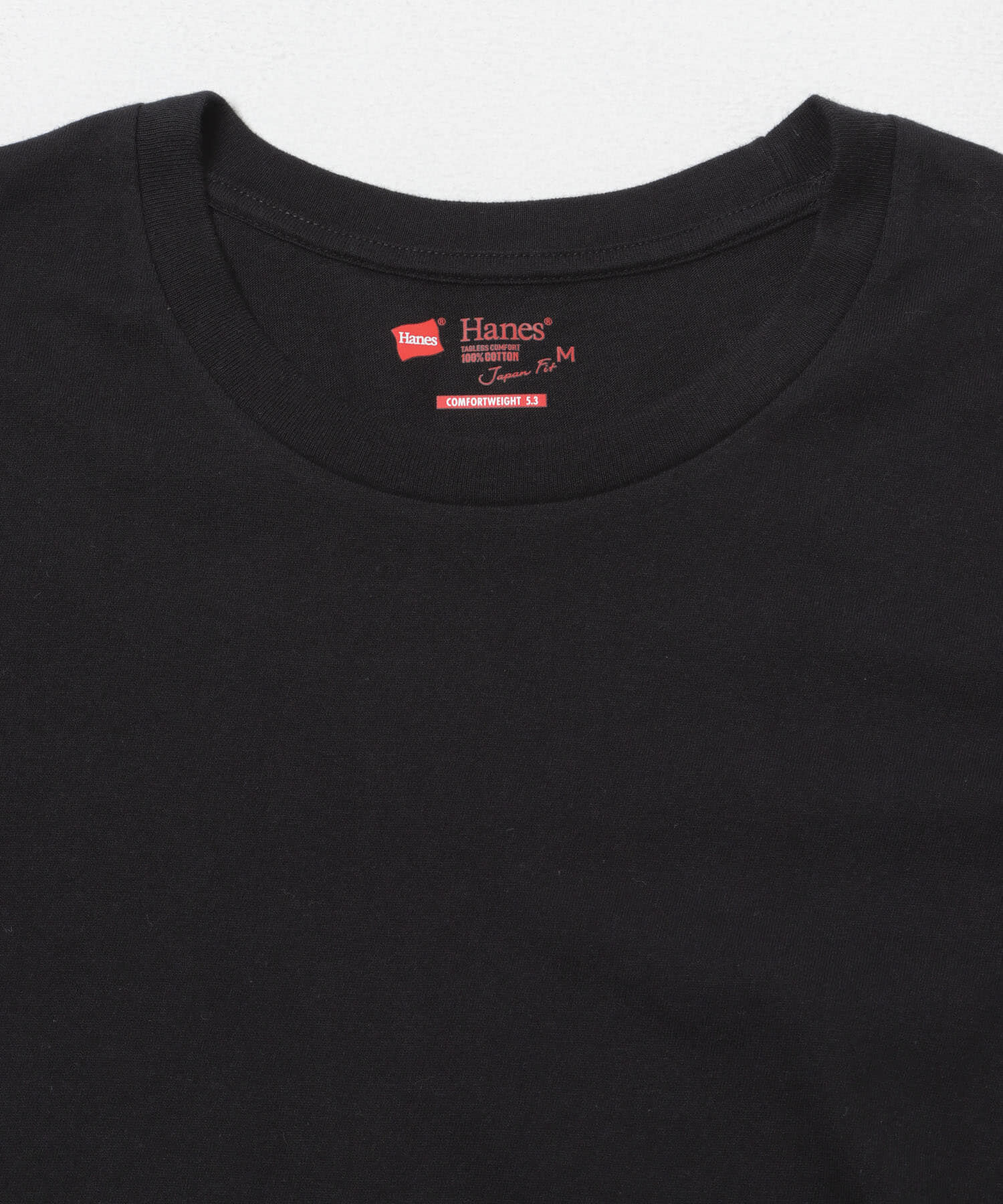 URBAN RESEARCH「HANES　2P クルーネックTシャツ」|Tシャツ・カットソー|