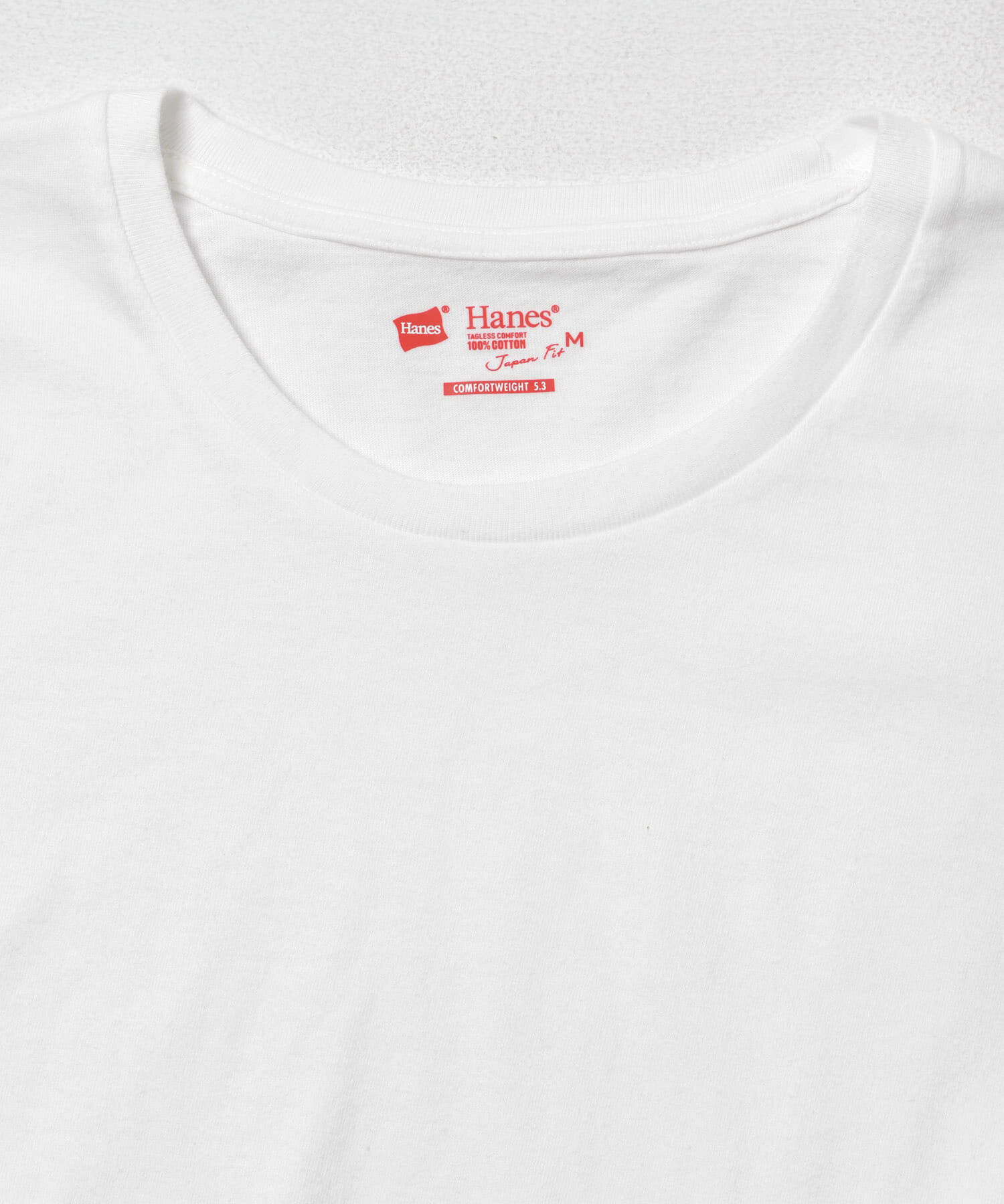 URBAN RESEARCH「HANES　2P クルーネックTシャツ」|Tシャツ・カットソー|