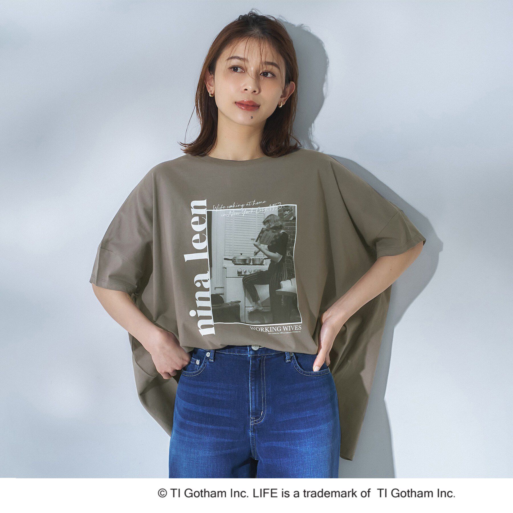 UNTITLED「【LIFE PC】GOOD ROCK SPEED Tシャツ」|Tシャツ・カットソー|