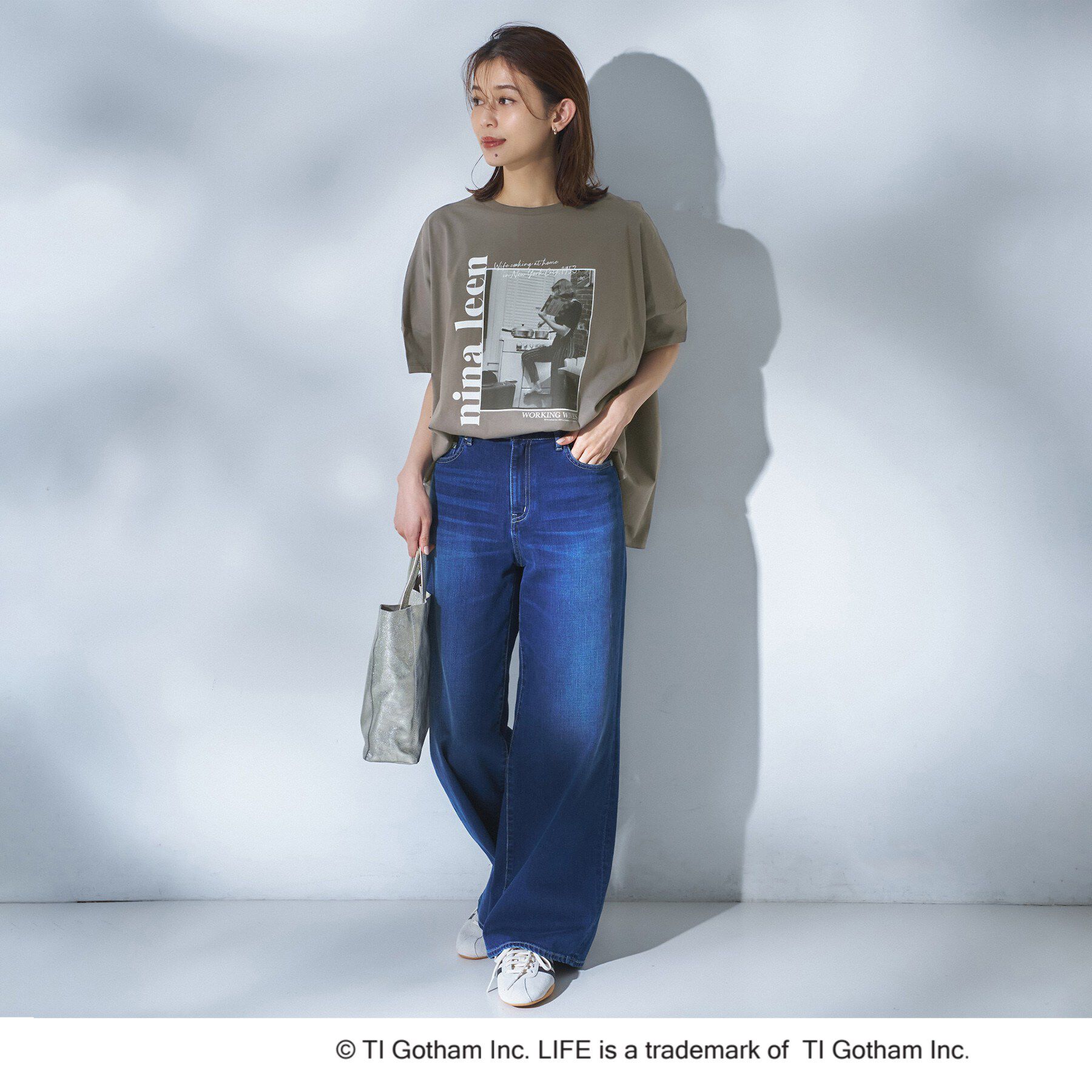 UNTITLED「【LIFE PC】GOOD ROCK SPEED Tシャツ」|Tシャツ・カットソー|