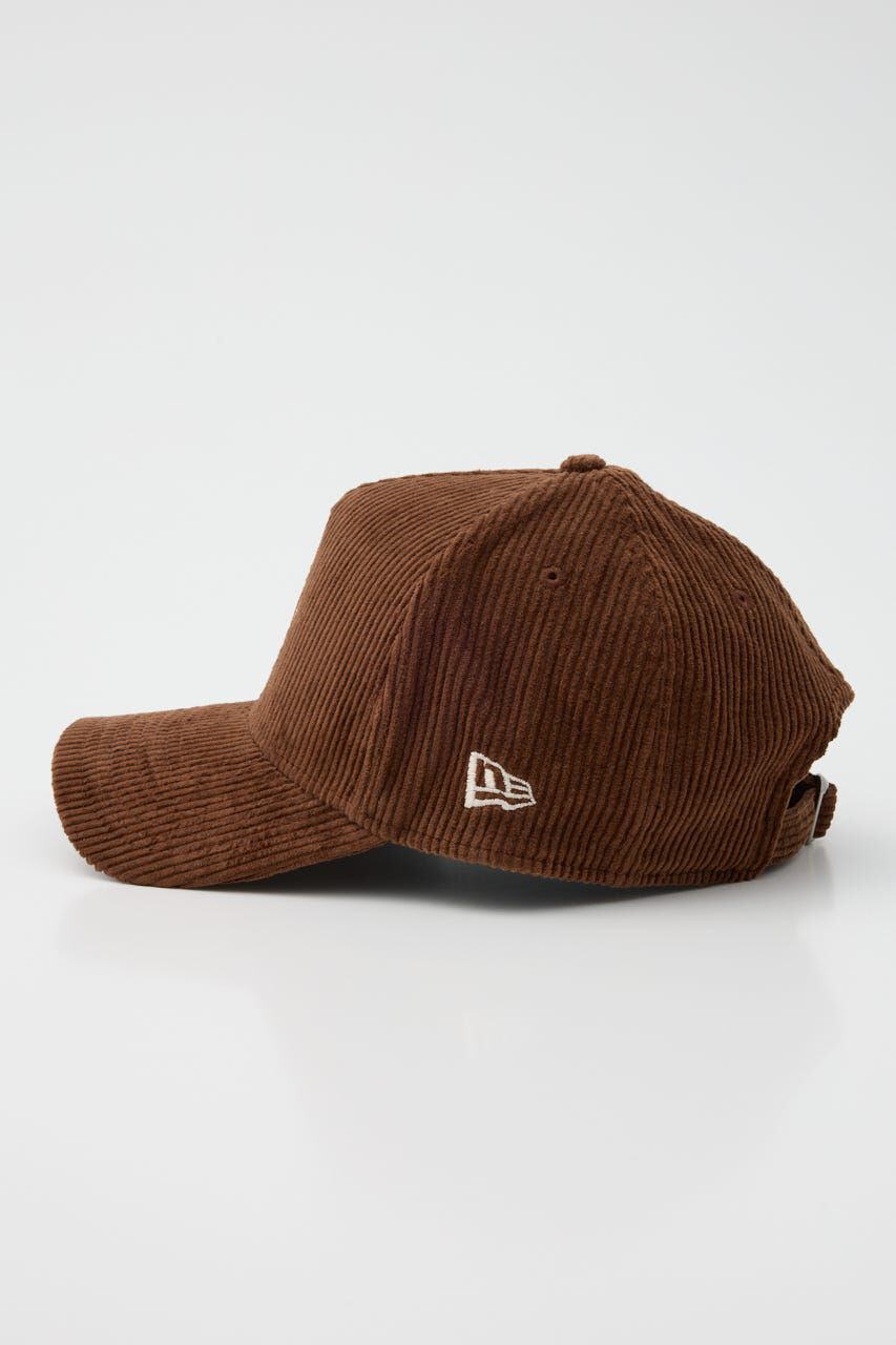 rienda「NEW ERA｜rienda コーデュロイキャップ」|その他|