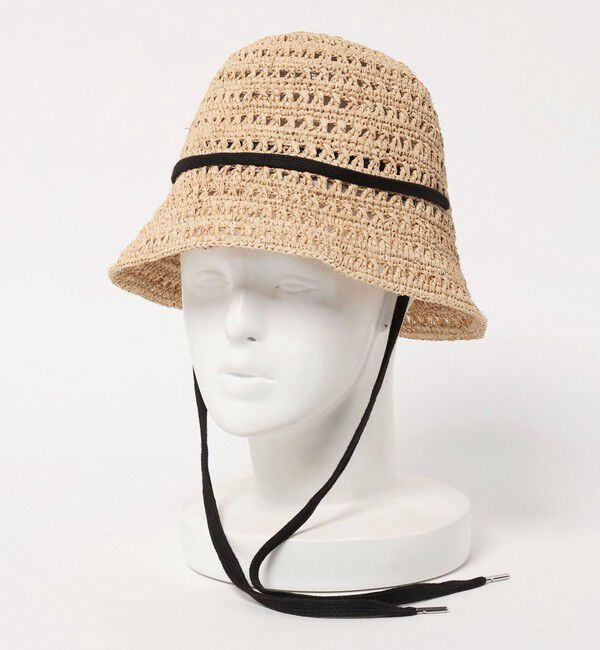 UNITED ARROWS green label relaxing「＜VINCENT PRADIER＞リボンハット / HAT」|ハット|