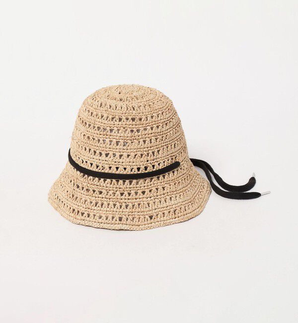 UNITED ARROWS green label relaxing「＜VINCENT PRADIER＞リボンハット / HAT」|ハット|