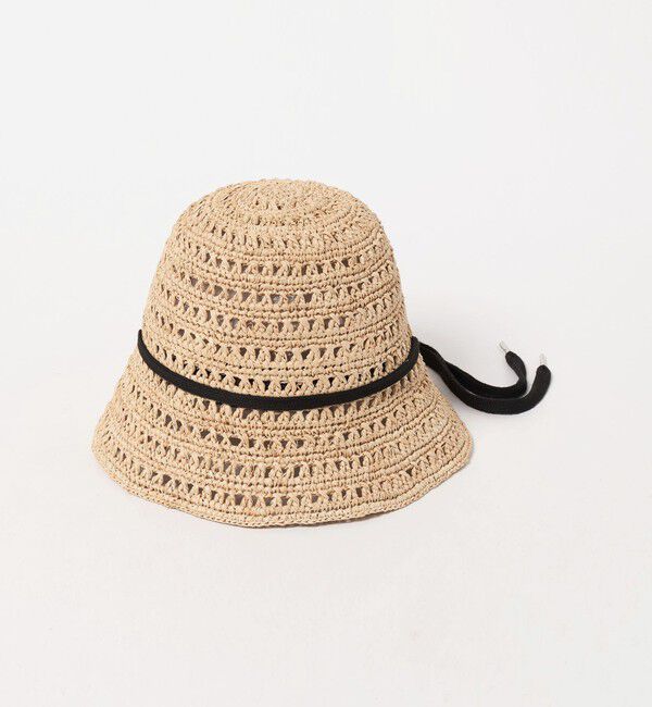 UNITED ARROWS green label relaxing「＜VINCENT PRADIER＞リボンハット / HAT」|ハット|