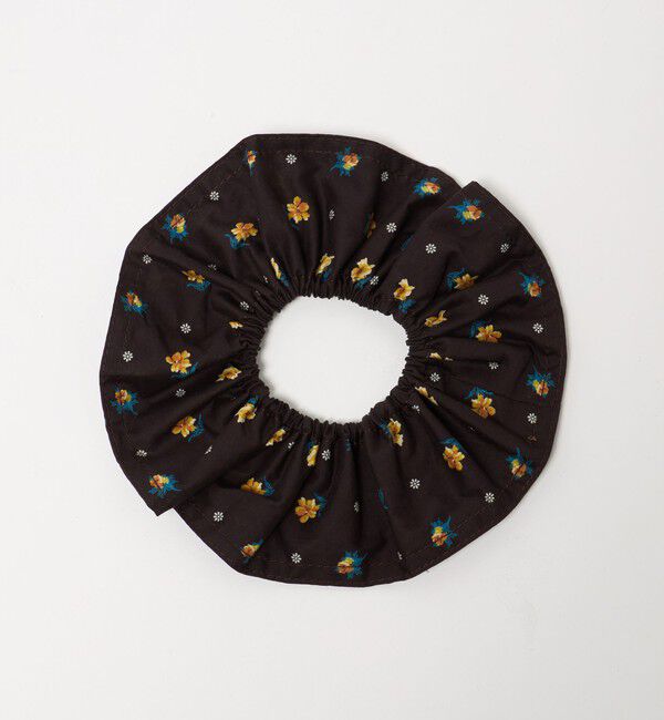 STEVEN ALAN「＜Steven Alan＞シュシュ」|その他|BLACK