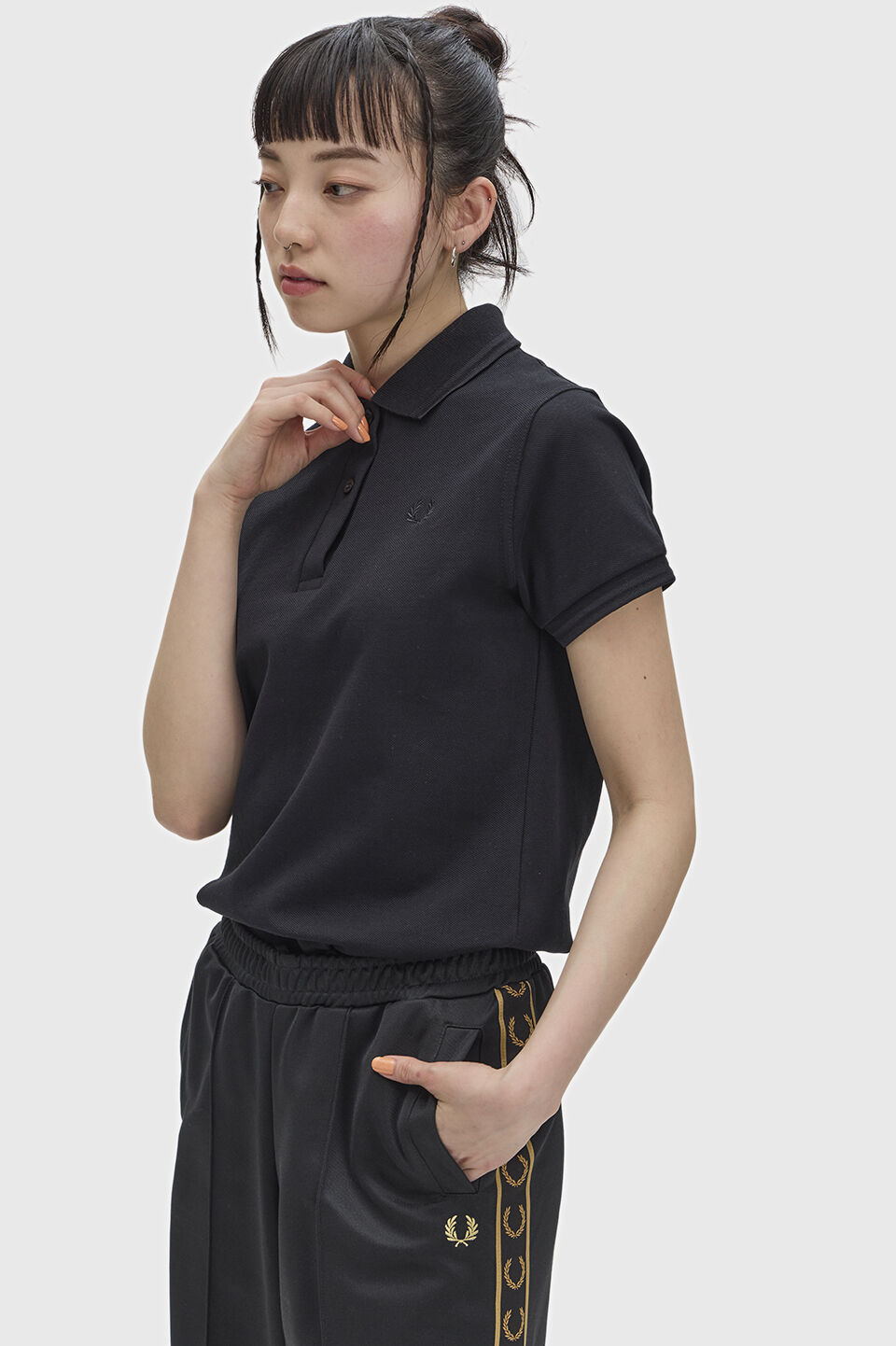 FRED PERRY 「The Fred Perry Shirt  G12」|ポロシャツ|