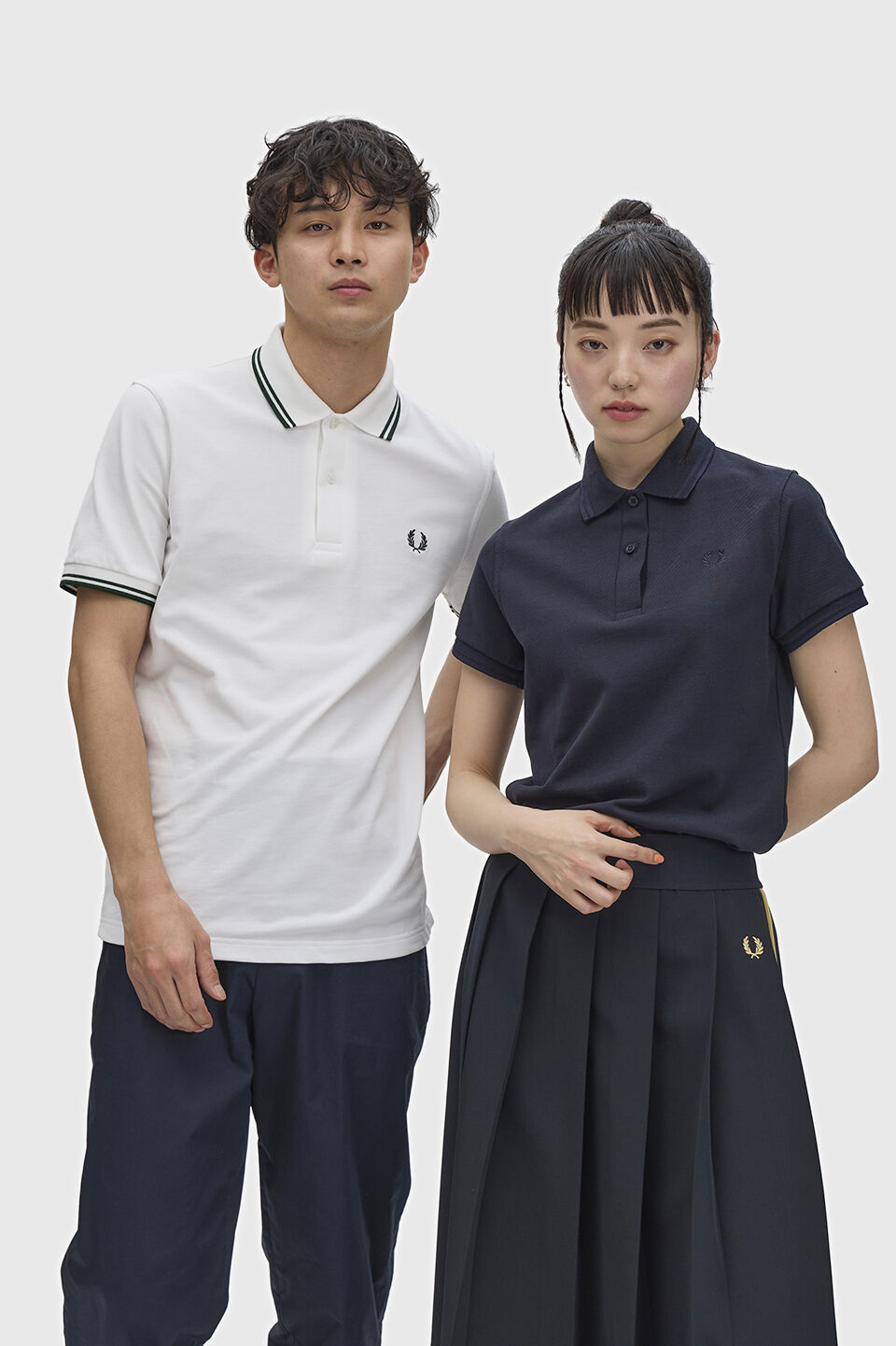 FRED PERRY 「The Fred Perry Shirt  G12」|ポロシャツ|