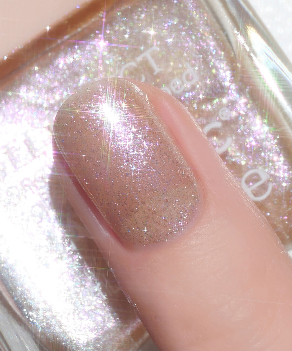 NAILS INC「 GELEFFECT MARTINI MOMENT DUO」|ネイルカラー|