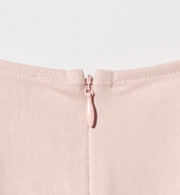 UNITED ARROWS「トリコット フォーム Tシャツ」|Tシャツ・カットソー|