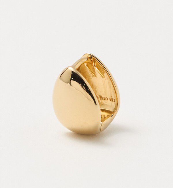 UNITED ARROWS green label relaxing「＜Kara Yoo＞AlmondHuggie ピアス」|ピアス|