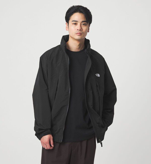 UNITED ARROWS green label relaxing「＜THE NORTH FACE＞ バーサタイル ブルゾン」|ブルゾン・スタジャン|BLACK