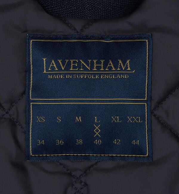 SHIPS「【SHIPS別注】LAVENHAM: SHIPS タータン THORNHAM」|ダウンベスト・ベスト|
