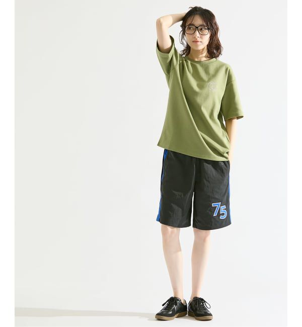 Paris Saint-Germain「【Paris Saint-Germain / パリ・サン＝ジェルマン】 JP METALLIC LOGO TSH」|Tシャツ・カットソー|