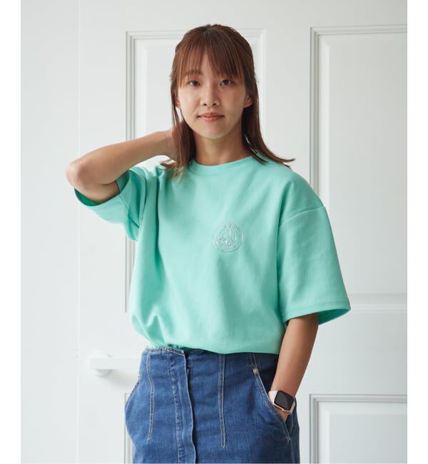 Paris Saint-Germain「【Paris Saint-Germain / パリ・サン＝ジェルマン】 JP METALLIC LOGO TSH」|Tシャツ・カットソー|