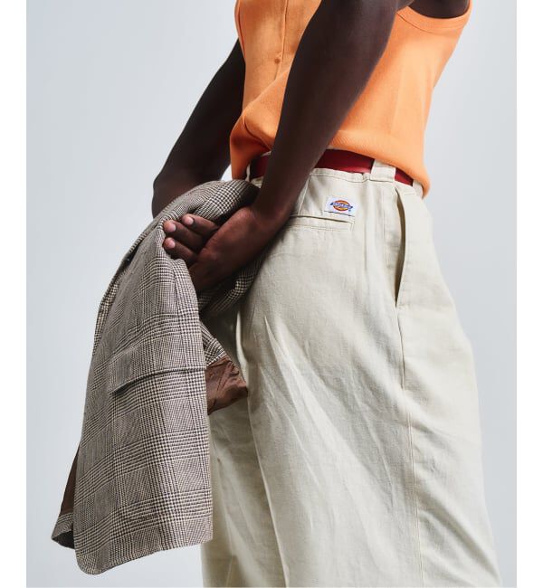JOURNAL STANDARD「Dickies / ディッキーズ 別注 リゾート ステート パンツ」|その他|