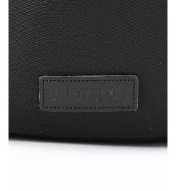 JOURNAL STANDARD relume「BAICYCLON by bagjack テープ フリンジ ドローストリング バッグ BCL-126」|ショルダー・メッセンジャー|