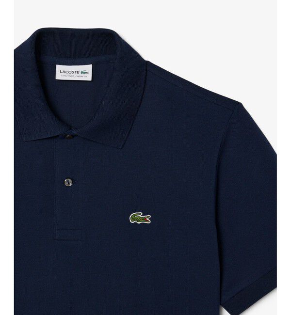 LACOSTE「L.12.12 ライト ポロシャツ」|ポロシャツ|