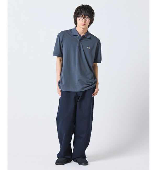 LACOSTE「L.12.12 ライト ポロシャツ」|ポロシャツ|