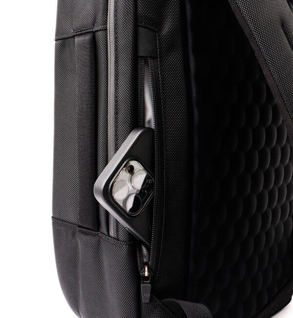 NOLLEY'S goodman「【WEXLEY/ウェクスレイ】ETN200 ETAN CORDURA BALLISTIC BLACK」|リュック|