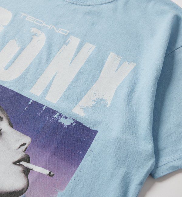  「BRONX フォトTEE」|Tシャツ・カットソー|