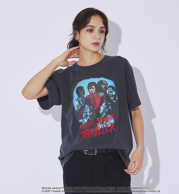 ABAHOUSE「【GOOD ROCK SPEED/グッドロックスピード】MICHAEL JACK」|Tシャツ・カットソー|