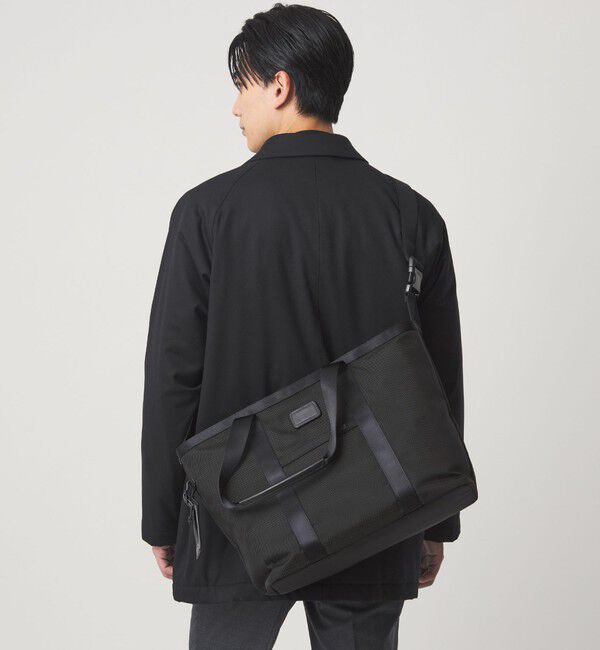 UNITED ARROWS green label relaxing「【別注】＜TUMI&times;green label relaxing＞トートバッグ」|ビジネスバッグ|