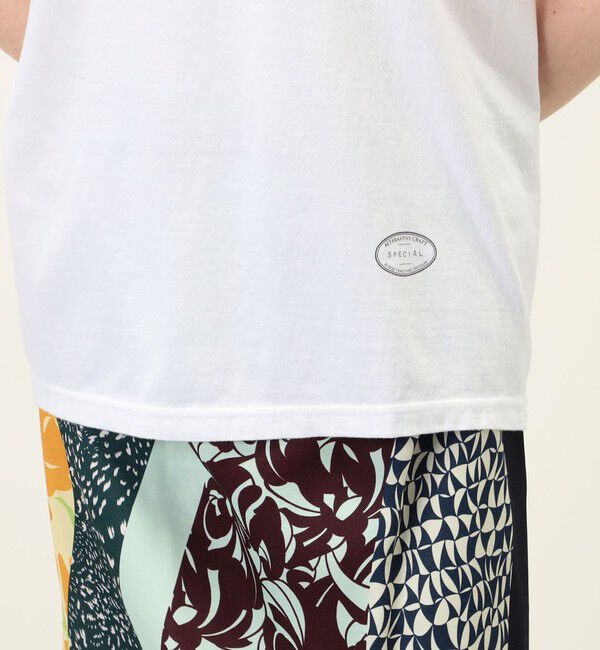 TOMORROWLAND BUYING WEAR「TANGTANG CHEESE コットン プルオーバー」|Tシャツ・カットソー|