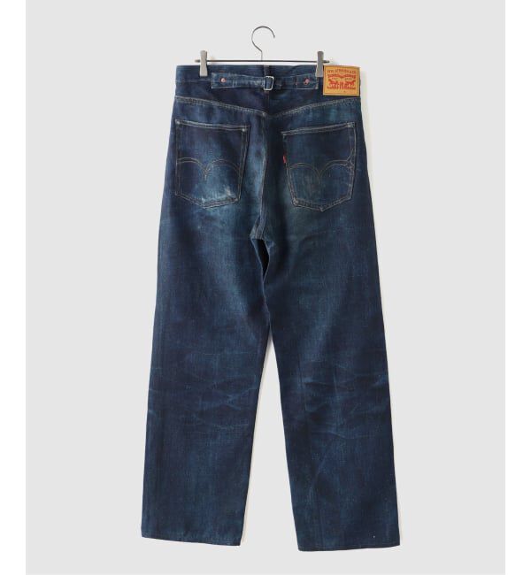 JOINT WORKS「eYe JUNYA WATANABE MAN x BerBerJin x Levi&rsquo;s 501XX 1942 JEANS」|デニム|