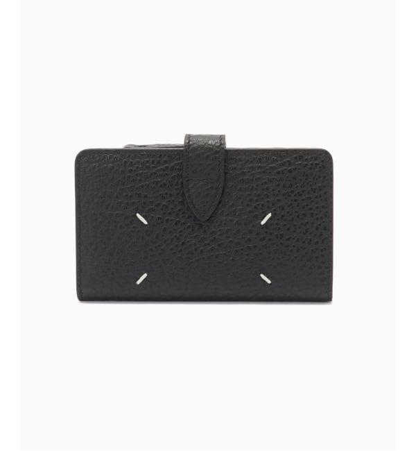EDIFICE「MAISON MARGIELA(メゾン マルジェラ)  SA1VX0019」|名刺入れ・カードケース|ブラック