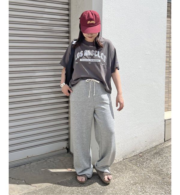 JOURNAL STANDARD「《予約》別注【RUSSELL ATHLETIC*JM for JS】 TCRウラケパンツ」|その他|