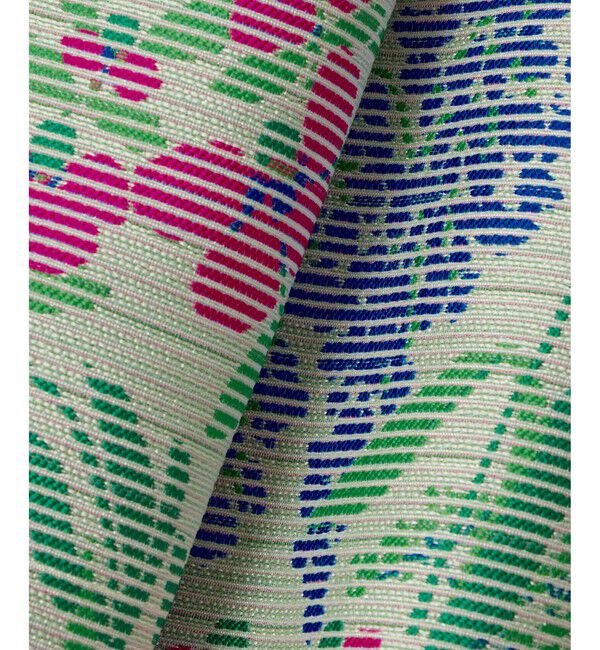 LOULOU WILLOUGHBY「【LOULOU WILLOUGHBY】BHARAT シアーフラワーブラウス」|シャツ・ブラウス|
