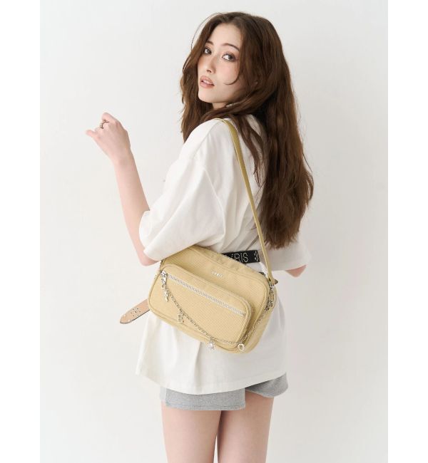EVRIS「Shine Reflecthion Tシャツ」|Tシャツ・カットソー|