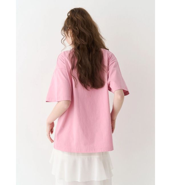 EVRIS「Shine Reflecthion Tシャツ」|Tシャツ・カットソー|